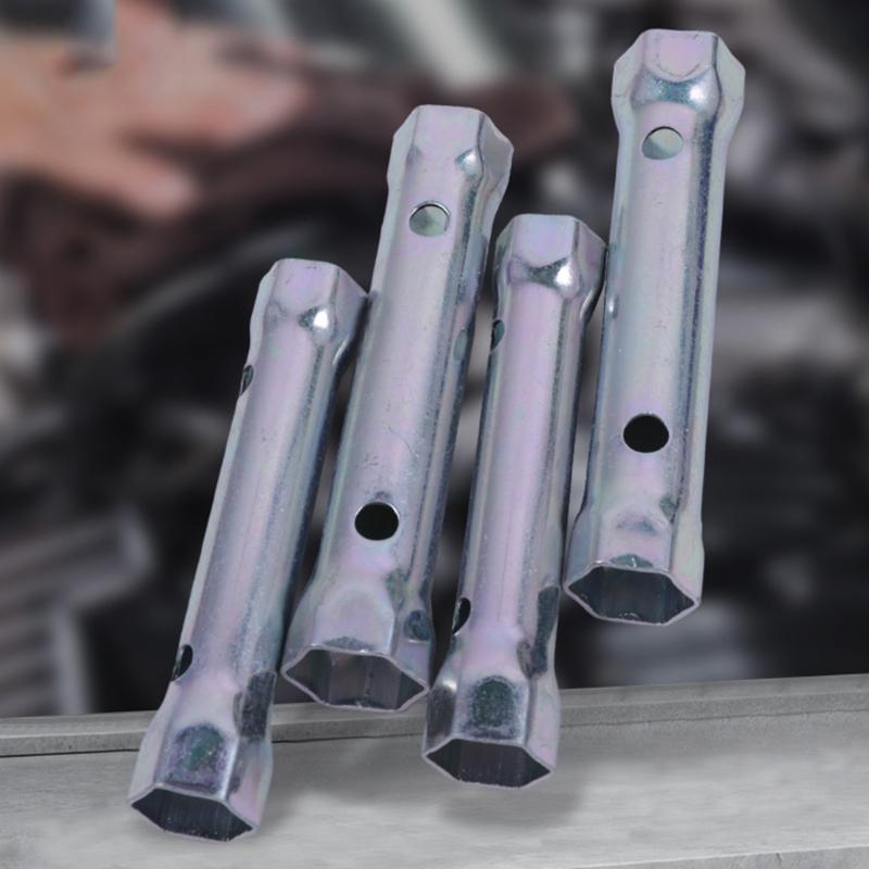 Versatility 10Piece Metric Shower Valves Wrench with Bar Handle for Easy Tub Faucet Stem Removal Plumbing Maintenance