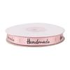 10mm Breite Satinband Blumenstrauß Dekoration Farbiges Muster DIY Geschenk Dekoration Dekoratives Handgemachtes Kuchenverpackung Band