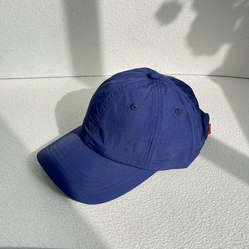Original Design Breathable Sun Protection Baseball Cap With Extended Visor For Women And Men