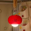 Fruit Shaped Hanging Ambient Night Light For Dorm Bedroom Bedside Decor