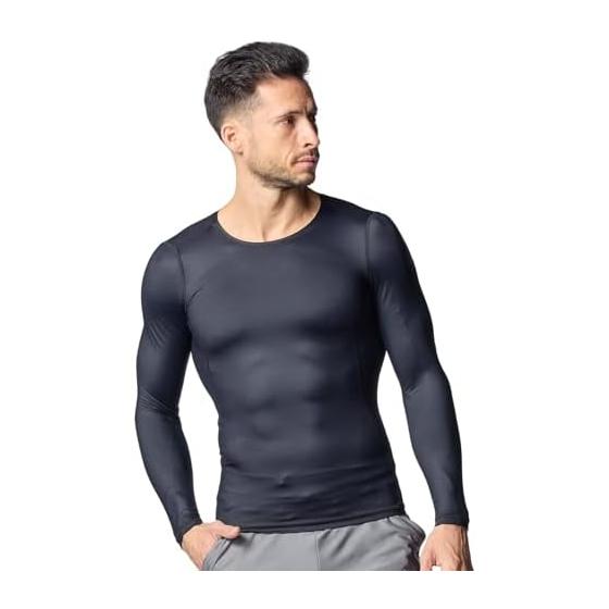 [Under Armor] UA COOL COMPRESSION LONG SLEEVE SHIRT