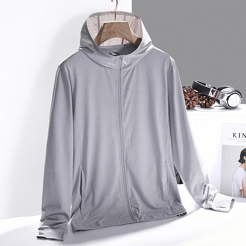 Women's UV Protection Fishing Jacket - Sun Protective Mesh Shirt