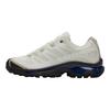 SALOMON XT 4 Running Shoes Unisex Low top Vanilla/Coffee Black/Dark Blue Sneakers 478770