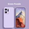 Luxury Case For OPPO Reno 14 Pro Cover Reno 14 Pro Funda Coque Liquid Silicone Camera Protector Soft Phone Bumper Reno 14 Pro