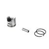 1E34FB Cylinder Piston Ring Kit 34mm for 1E34FB / EB260 25cc 26cc Handle Blower Hegde Trimmer Replace