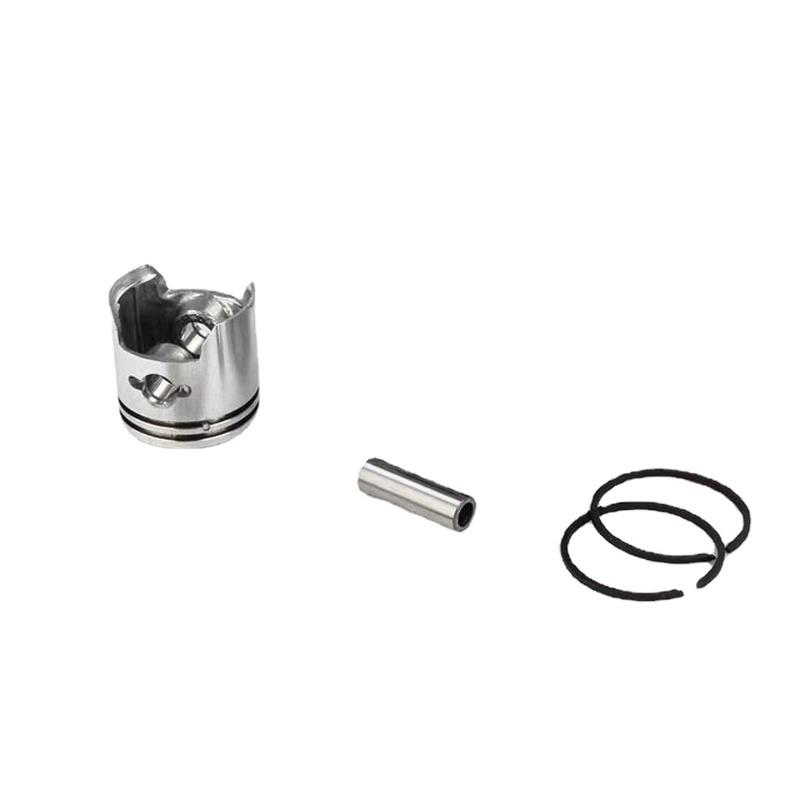 1E34FB Cylinder Piston Ring Kit 34mm for 1E34FB / EB260 25cc 26cc Handle Blower Hegde Trimmer Replace