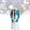 Comfortable Cotton Blend Shiba Miyuki Cosplay Costume Anime Role-play Uniform