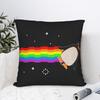 Pingu Noot Noot Meme Pillow Case  Comfy Pillow Cover For Sofa Car Home Decor Vintage Pillowcases