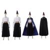 Cappello da Strega Atelier Qifrey Costume Cosplay Con Tessuto in Poliestere Per Role Play Anime