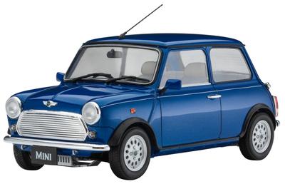 Hasegawa Scale Mini Mayfair Plastic Model Kit 20671 1/24 (1997)
