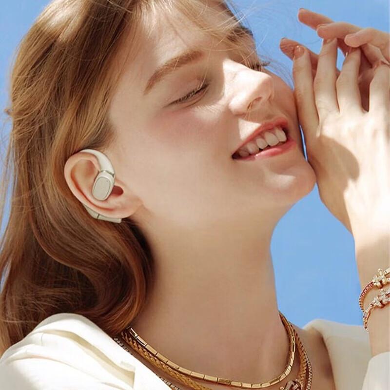 

Sayrelances Sports Bluetooth OWS Ear-Hook Headphones