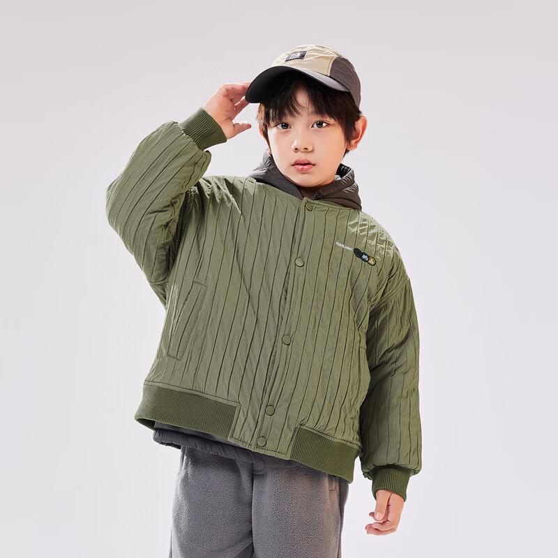 EBAER Kids  Winter Windproof Padded Coat 140