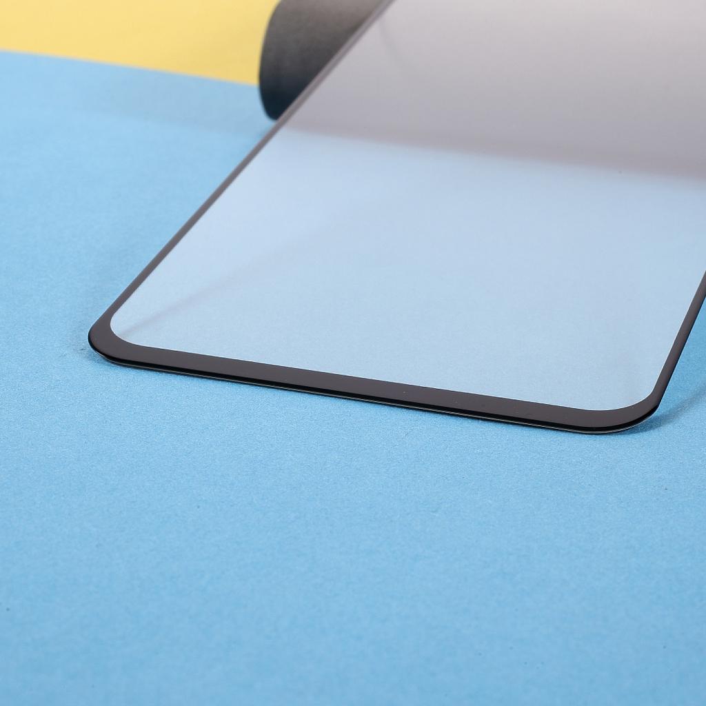 Full Coverage Full Glue Anti-Scratch Silk Print Tempered Glass Screen Protector Film for Xiaomi Poco M3 Pro 4G/5G