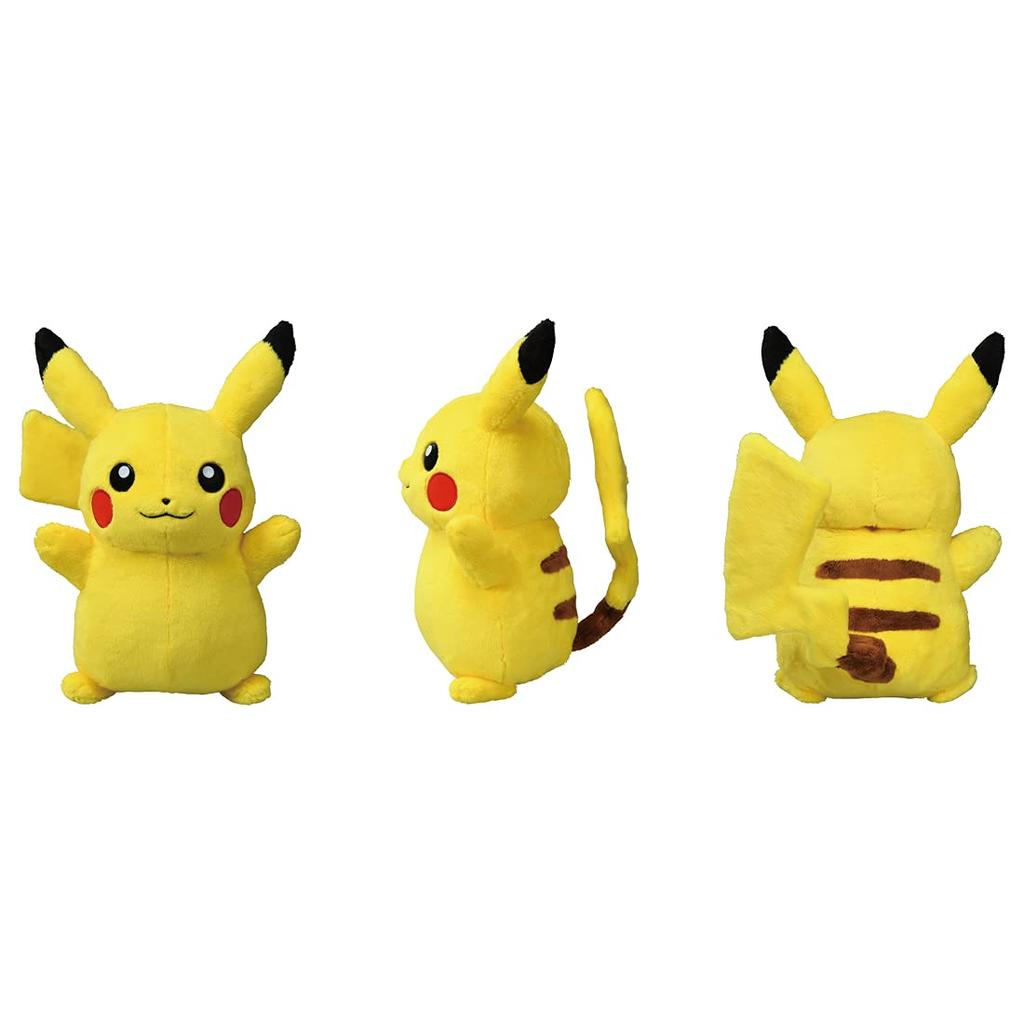 TAKARA TOMY Monster Sprechende Pokemon Plüschtier 3 Jahre und älter Spielzeugsicherheitsstandards bestanden ST-Marke Zertifizierung Pokemon TAKARA TOMY "Pocket Tight!