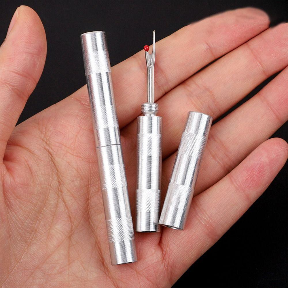 Needlework Stitch Remover Stitch Unpicker Cross Seam Ripper Embroidery Sewing Seam Ripper