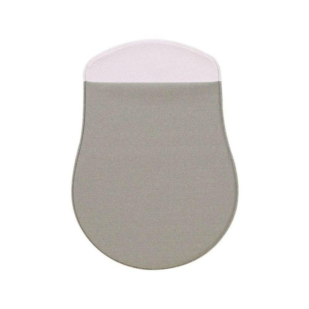 New Universal Laptop Mouse Holder Self-Adhesive Durable Mouse Pouch Portable Stick-On Mouse Sleeve Mouse