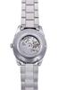 Orient Contemporary Semi-Skeleton Automatic Watch RN-AR0009L Open Heart Men's Light Blue