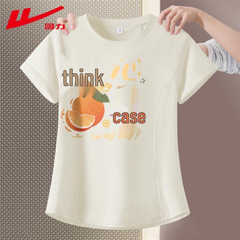 Warrior Women s 2026 Quick-Dry Casual T-Shirt with HL Graphic M