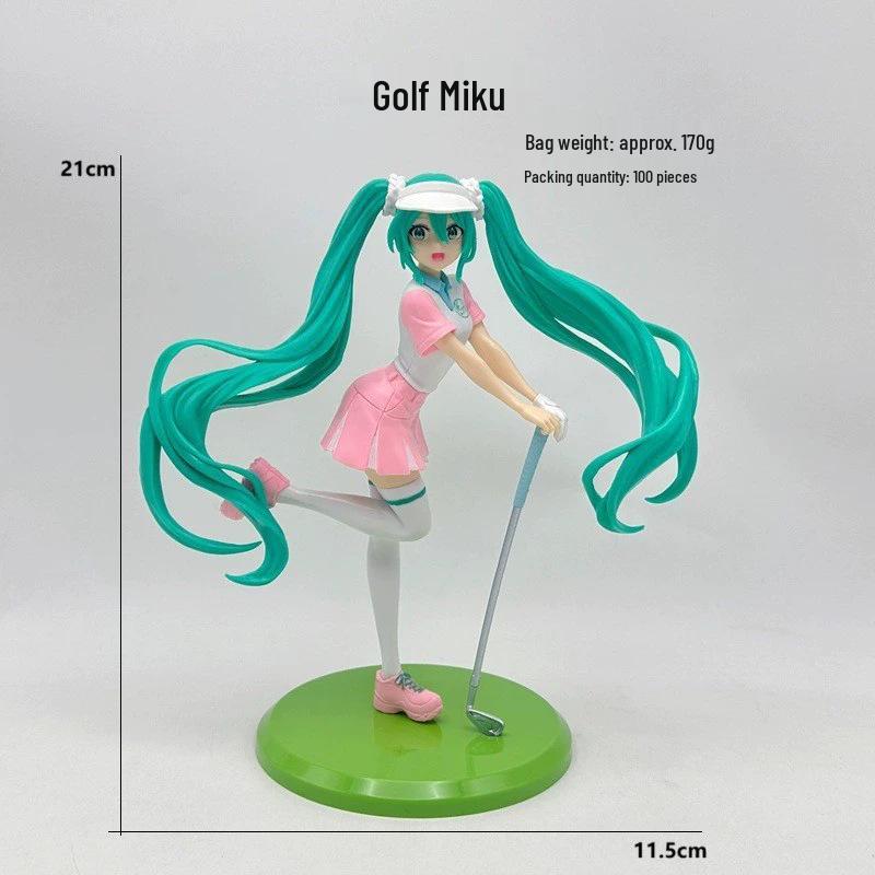 Re:Zero Rem Summer Sportswear Anime Figure Ornament