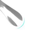 Telescopic Shoehorn Stainless Steel Shoehorn Folding Shoe Lifter Convenient Shoe Fitting Tool for Various Boots Shoe