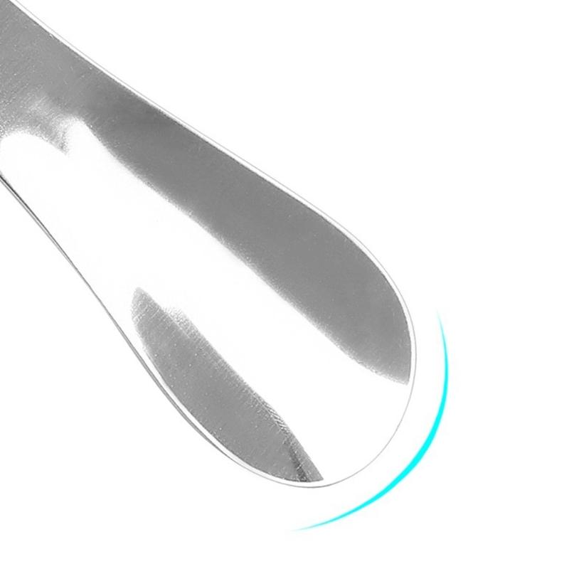 Telescopic Shoehorn Stainless Steel Shoehorn Folding Shoe Lifter Convenient Shoe Fitting Tool for Various Boots Shoe