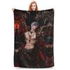 Game Love and Deepspace Sylus Blankets Quality Warm  Bedding Throws Winter Boy Girl Bedroom Fashion Bedspread