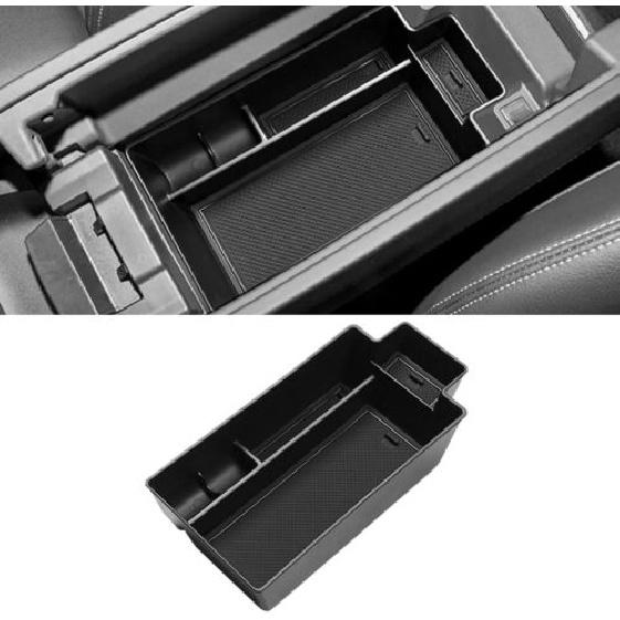 Fits -2026 Nissan Rogue Center Console Armrest Storage Box Organizer Tray