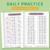 Addition and Subtraction Arithmetic Exercise Book Quick Calculation Math Training Math Arithmetic Books 10-100