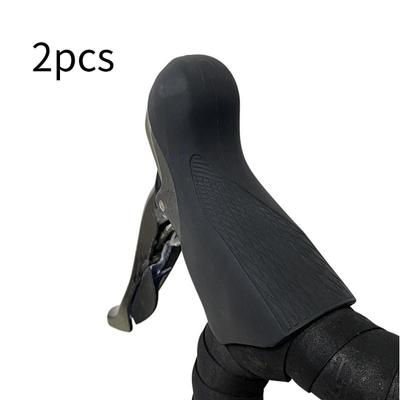 Bike Shifter Hebel Abdeckung Fahrrad Bremse Grip für ST-6700 Griffe Haube Schutz