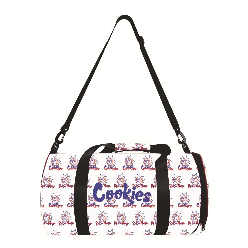 Cook Large Capacity Sports Fitness Bag Fashion Leisure Short Trip Bag Wet And Dry Separation Yoga Handbag
