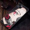 A-Demon S-Slayer NezukoES KamadoS Phone Case For IPhone 17 Pro Max 16 15 14 Pro Max 13 11 X Xs Xr 8 7Plus Glass Cover