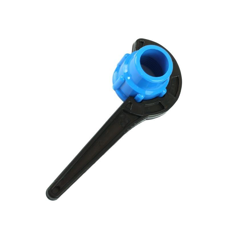 20/25/32/40/50Mm Pe Pipe Fast Connecting Fittings Wrench Pvc Tube Valve Lock Nut Special Wrench Irrigation Tubing Repair Tool