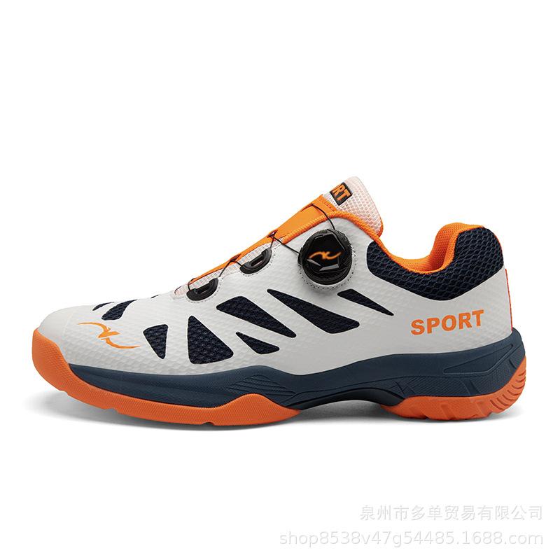 

Men s and women s new badminton shoes, good quality, breathable, non-slip, wear-resistant, shock-absorbing, rebound, and pong tennis shoes. 47