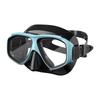 Custom Professional Snorkeling & Diving Goggles  Silicone + PC Material 2 Windows Universal Fit