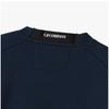Cp Company 18cmSS023a 005086w 888 Diagonal LenS Waffen Men S SweatShirt