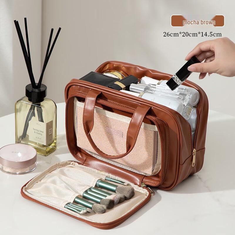 Vippello Portable Cosmetic Storage Bag