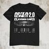 Playboi Carti Antagonist 2.0 Tour 2025 T-shirt K927 Unisex T-Shirt
