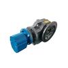 7.5KW Explosion-Proof Pneumatic Mining Motor with KAF Helical Bevel Gear Reducer