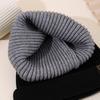New Winter Outdoor Cycling Cold Protection Ear Protection Warm Knitted Wool Hat