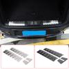 Stainless Car Styling Rear Trunk Bumper Scuff Sill Protector Plate Accessories For Land Rover Range Rover Sport 2026 2026