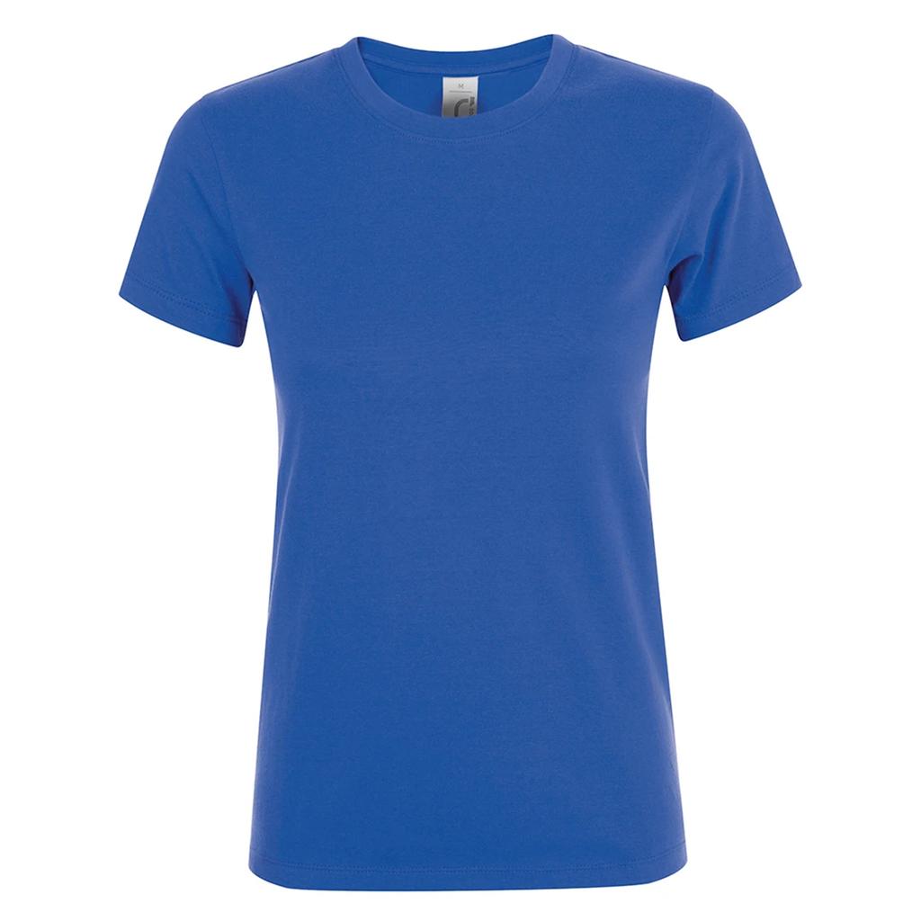 SOLS Damen/Damen Regent Kurzarm-T-Shirt