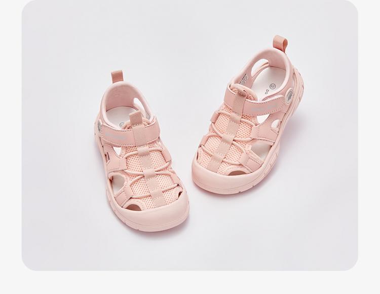 David Bella Girls' Sandals Summer Boys' Shoes