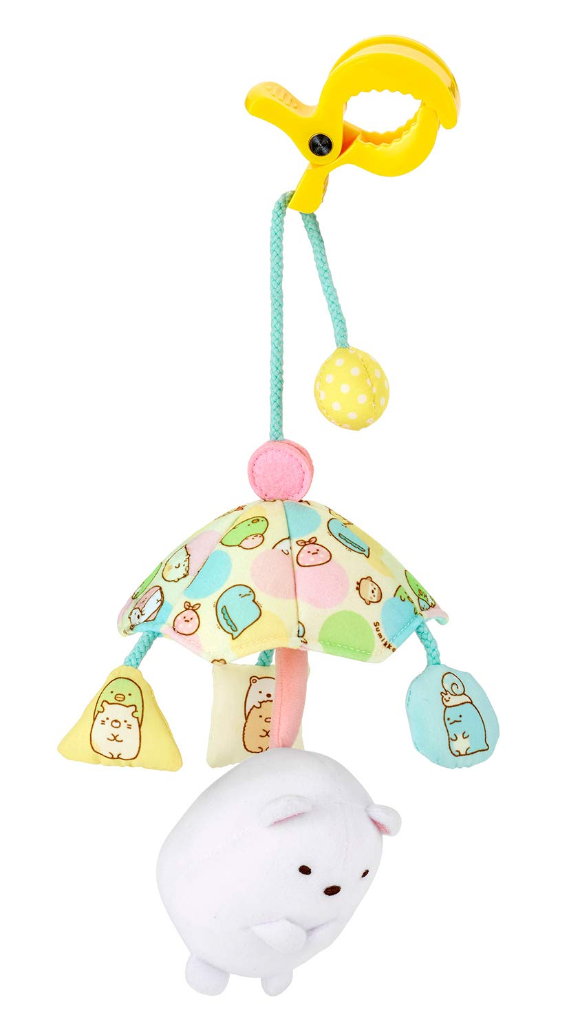 

Apollo Co., Ltd. [Apollo Co., Ltd.] Sumikkogurashi Strolling Merry, 2 Months+, White