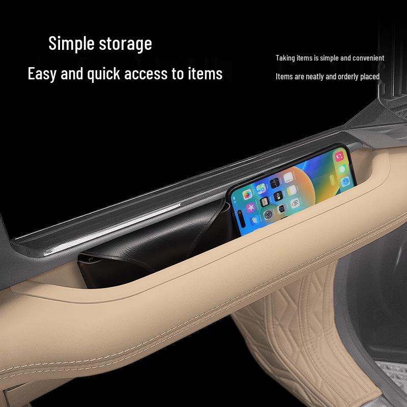 2024 Leopard 8 Passenger-Side Dashboard Storage Mat