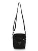 Marimekko Cash & Carry Shoulder Bag, Women's, 52152239292517, Black