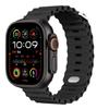 Ozean-Silikonarmband für Apple Watch Ultra 3/2 49mm Serie 11/10 46mm 42mm 9 8 7 45mm 41mm Armband iWatch 6 5 SE 44 40mm Armband