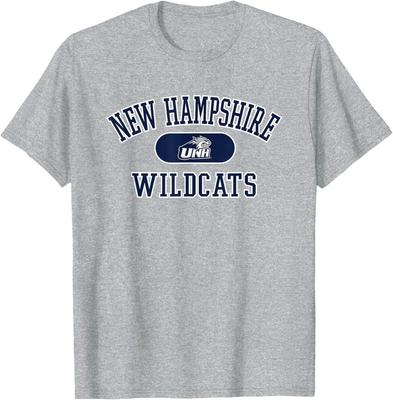 New Hampshire Wildcats Varsity Officially Licensed T-Shirt