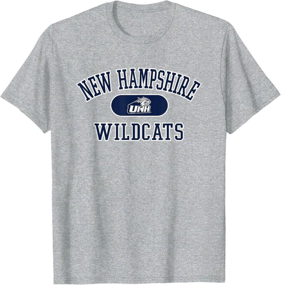 New Hampshire Wildcats Varsity Officially Licensed T-Shirt 4XL
