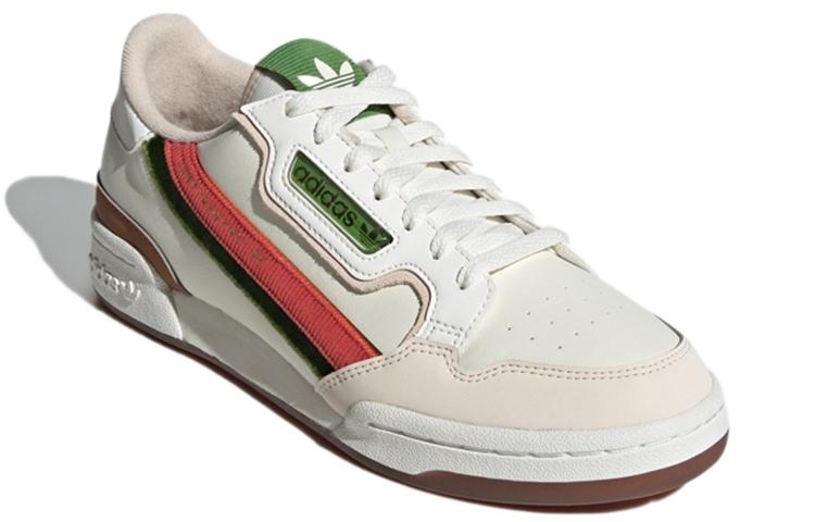 Adidas Continental 80 'Cream Red Green' GX8825