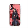 Narutos KISAME Itachi Uchiha Akatsuki Phone Cover Case for Apple iPhone 17 16 15 11 Pro XS Max XR 6 7 8 Plus + SE 2020 5 16E